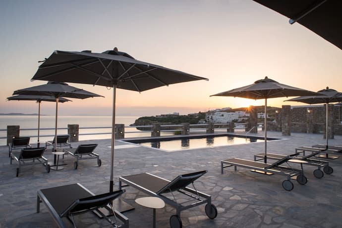 Alkistis Beach Hotel Mykonos - Adult Only, Primary image