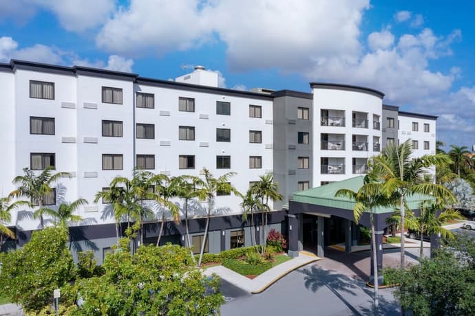 Courtyard by Marriott Miami at Dolphin Mall, Primary image