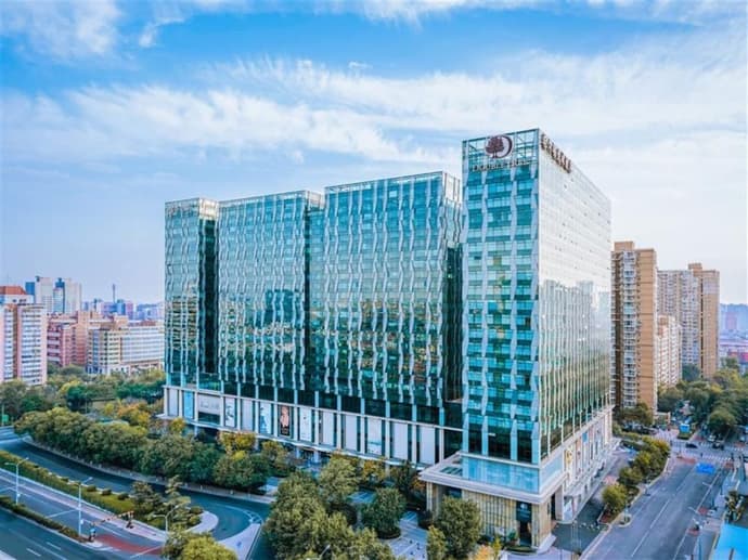 DoubleTree by Hilton Beijing, Primary image