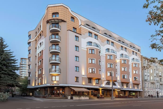 Park Inn by Radisson Sadu, Moscow