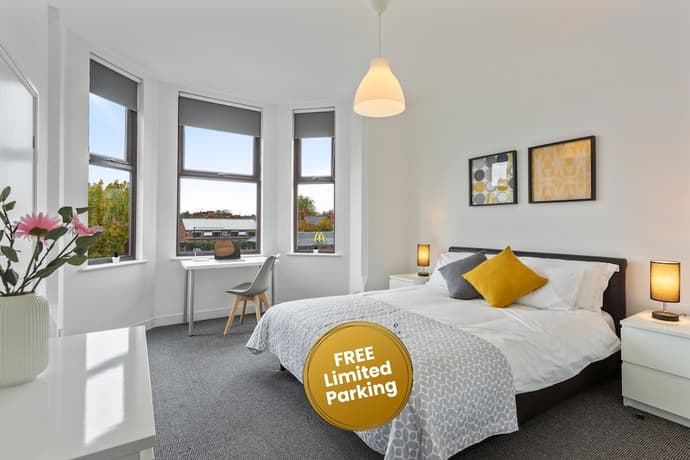 River Rooms Nottingham