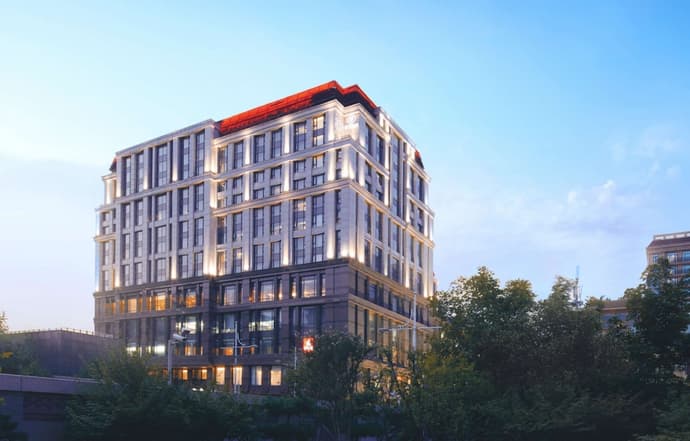 Hilton Beijing Wangfujing, Primary image