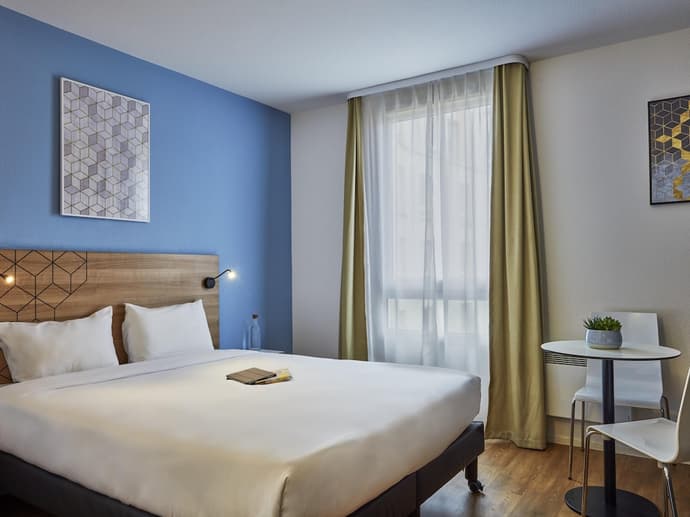 Aparthotel Adagio Access Paris Quai D'Ivry