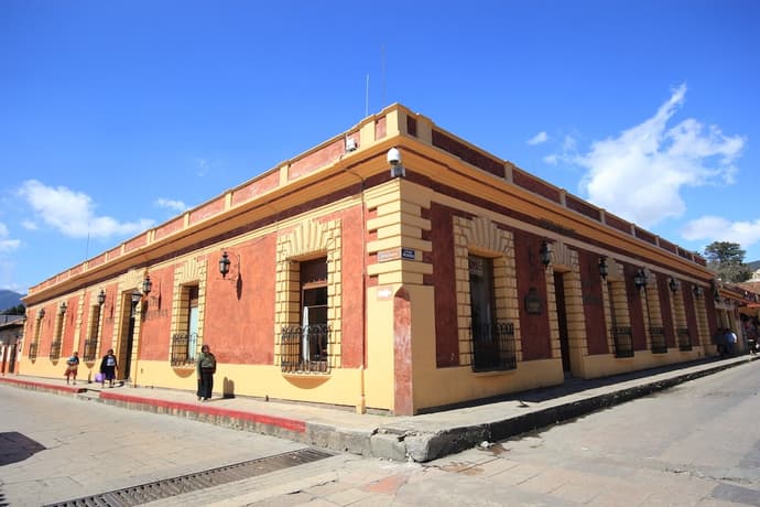 Casa Mexicana Hotel, Primary image