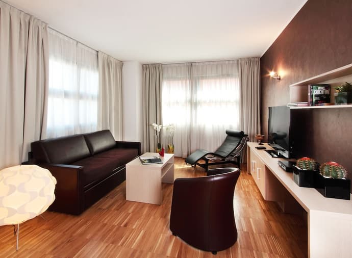 Euro Hotel Residence, Primary image
