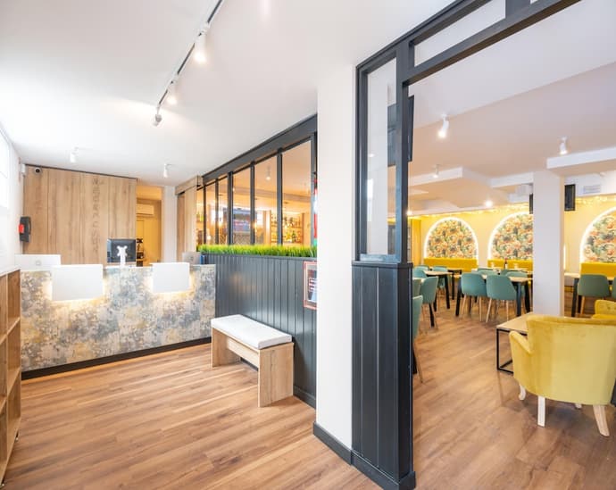 Hotel Zen Airport shuttle