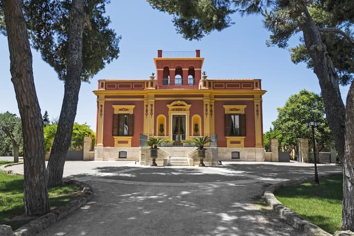 Hotel Terranobile Metaresort, Primary image