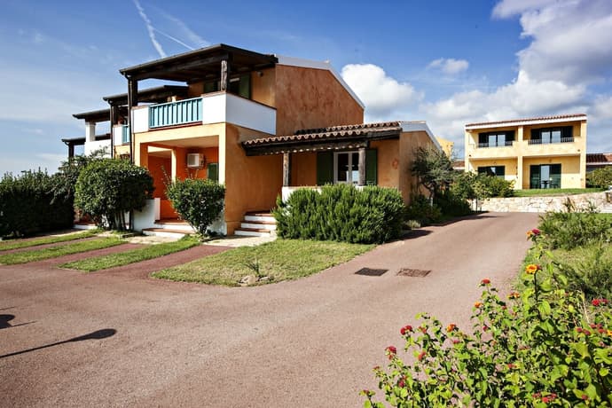 Hotel Baia Aranzos, Primary image