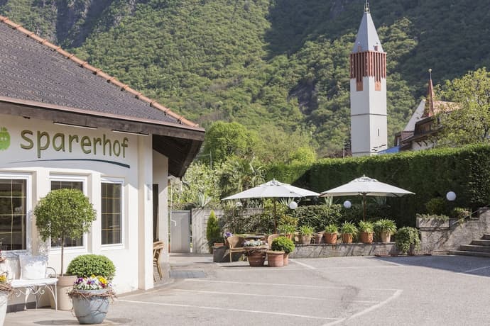 Hotel Sparerhof