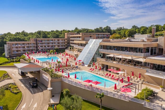 Hotel Molindrio Plava Laguna, Primary image