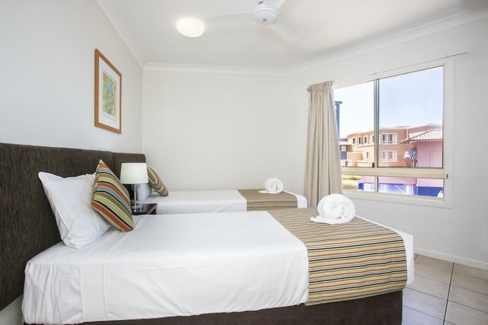 Martinique Whitsunday, Room