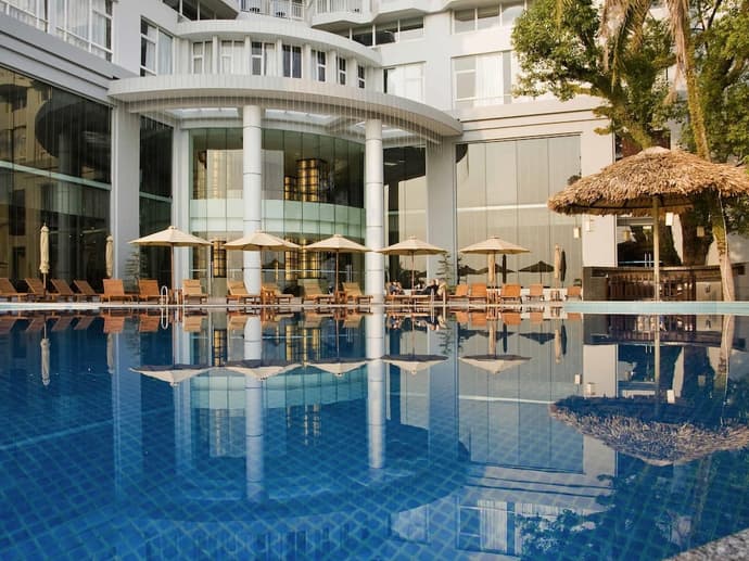 Novotel Ha Long Bay,