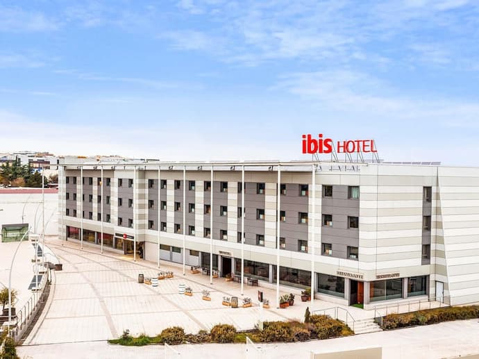Hotel ibis Madrid Alcobendas