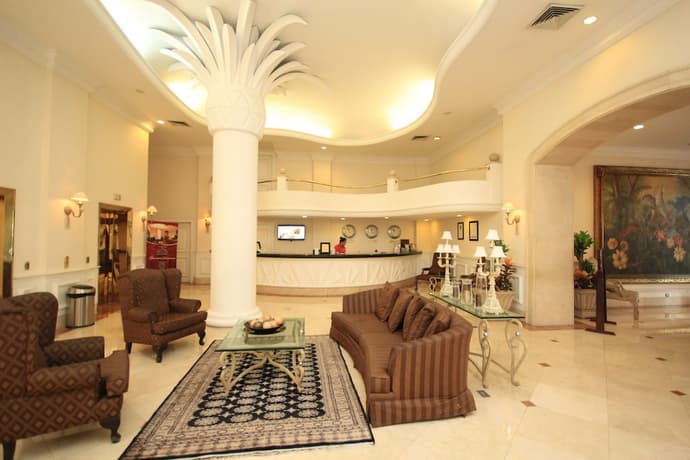 Gran Hotel Diligencias, Primary image