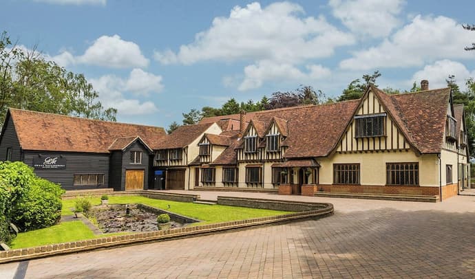 The Great Hallingbury Manor