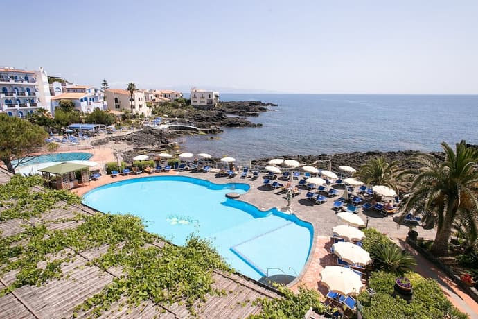 Arathena Rocks Hotel