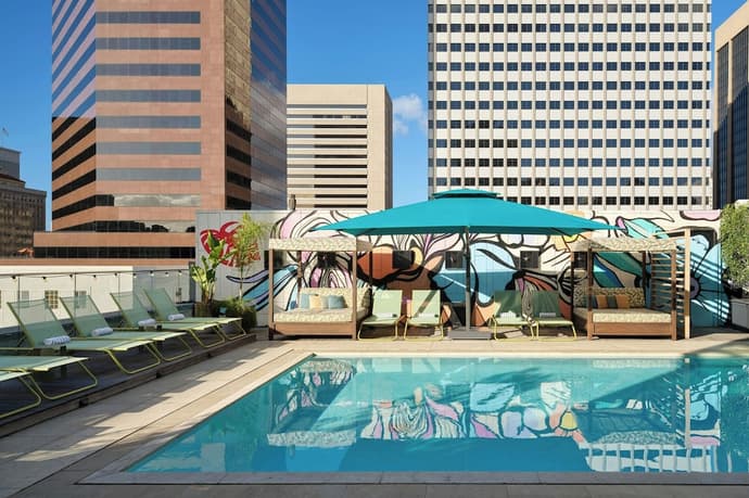 Alma San Diego Downtown, a Tribute Portfolio Hotel
