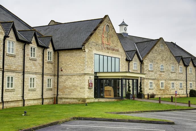 Best Western Plus Pastures Hotel, Primary image
