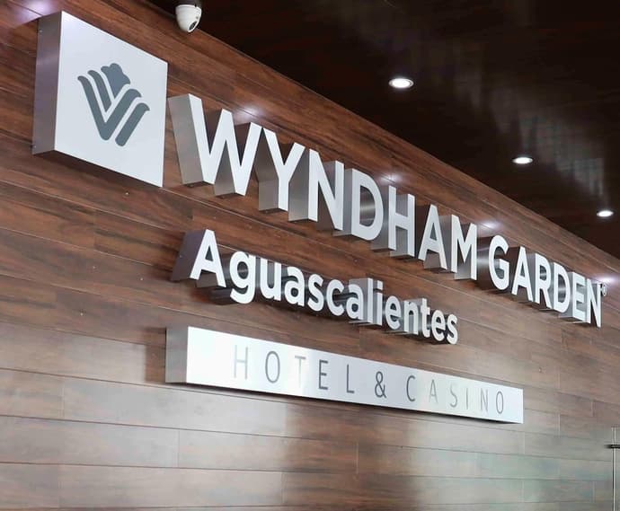 Wyndham Garden Aguascalientes Hotel & Casino