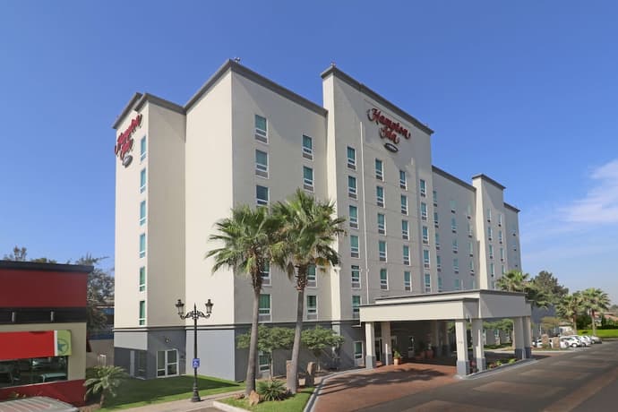 Hampton Inn by Hilton Guadalajara-Aeropuerto