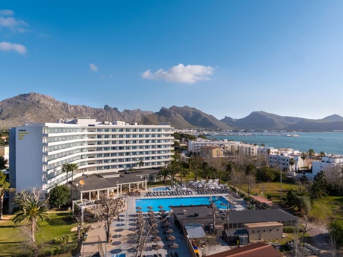 Cabot Pollensa Park Spa - Family Resort