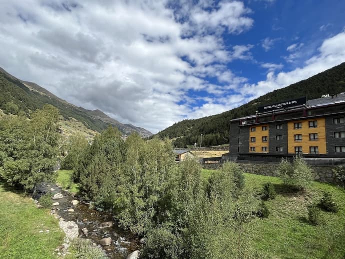 Wuau! Hotel Galanthus & Spa