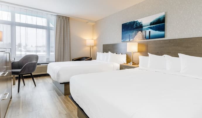 Repotel Henri IV Québec