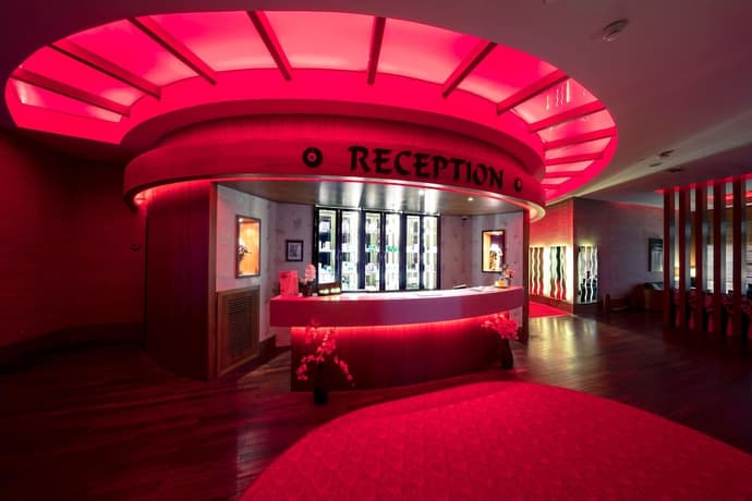 Susesi Luxury Resort - All Inclusive, Lobby