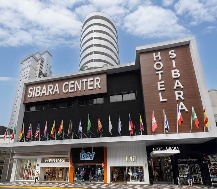 Hotel Sibara Spa & Convenções