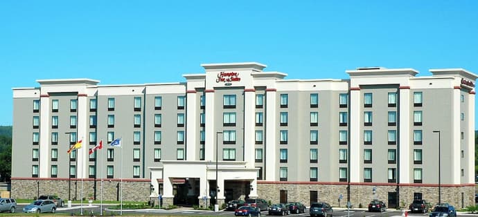 Hampton Inn & Suites by Hilton Moncton, Primary image
