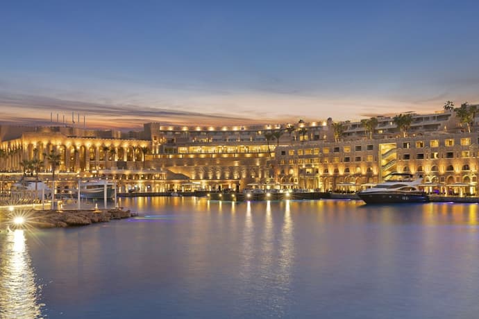 Pickalbatros Citadel Resort Sahl Hasheesh