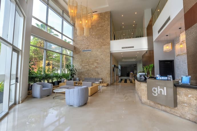 GHL Hotel Barranquilla, Primary image