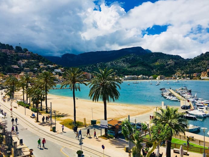 Miramar Hotel Soller