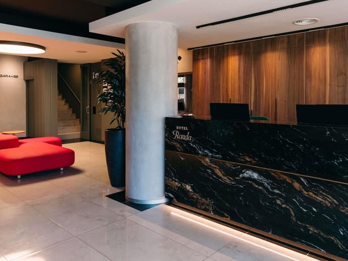 ibis Styles Figueres Ronda
