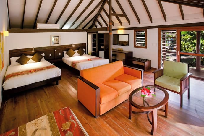 Mana Island Resort & Spa - Fiji