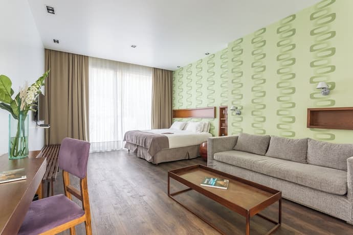 BA Jardines Palermo, Primary image