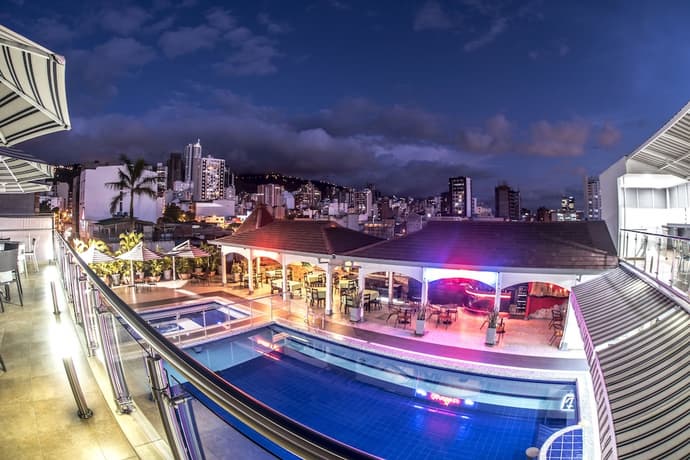 Hotel Chicamocha, Primary image