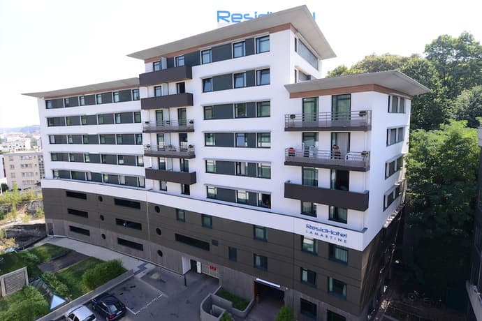 Residhotel Lyon Lamartine, Primary image