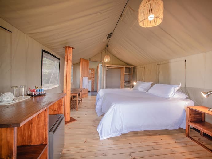 Nkambeni Safari Camp