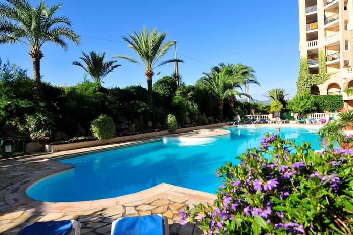 Residhotel Villa Maupassant