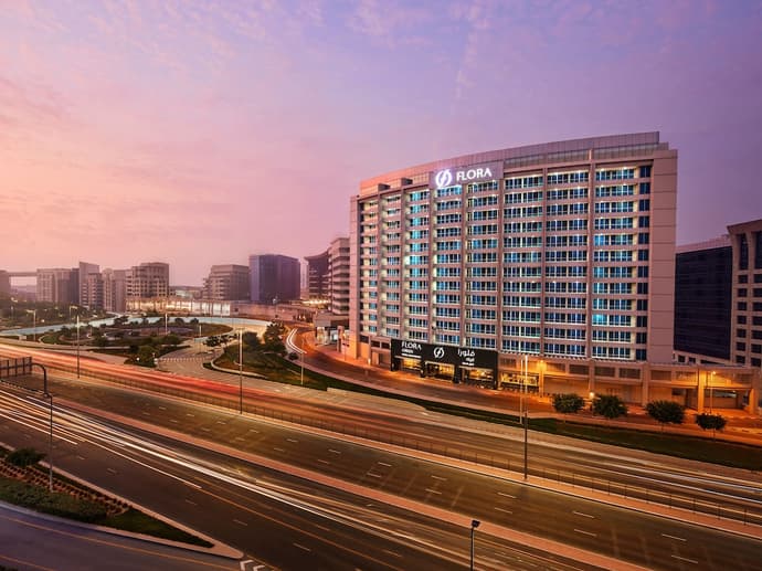 Flora Creek Deluxe Hotel Apartments Dubai