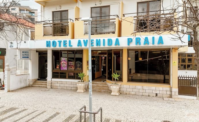 Hotel Avenida Praia