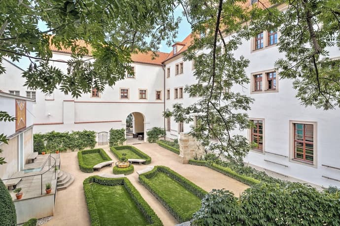 Augustine Hotel, Prague