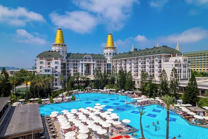 Delphin Diva Premiere Hotel - All Inclusive