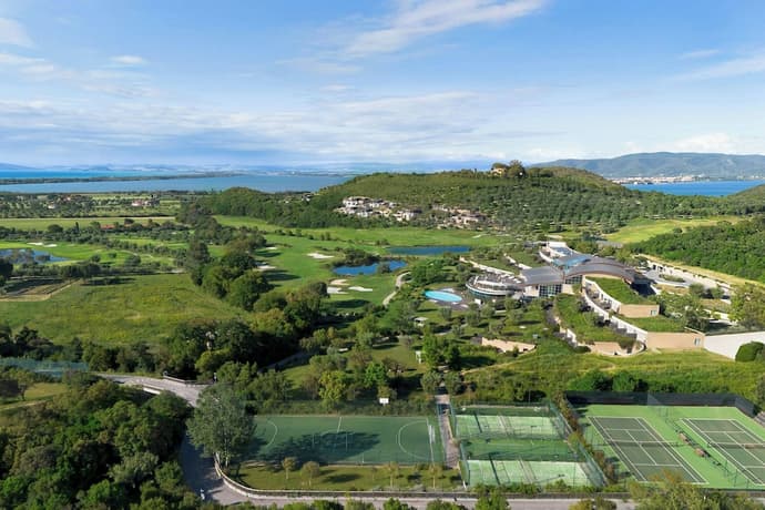 Argentario Golf & Wellness Resort, Autograph Collection