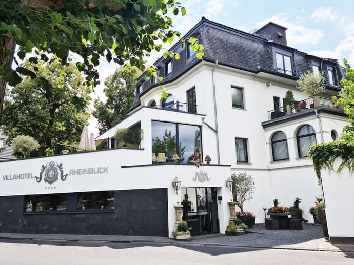 Villahotel Rheinblick