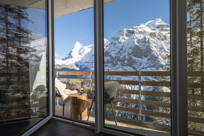 Hotel Edelweiss Superior