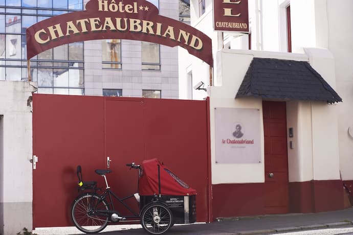 Hôtel Chateaubriand