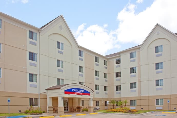 Candlewood Suites Houston Medical Center by IHG