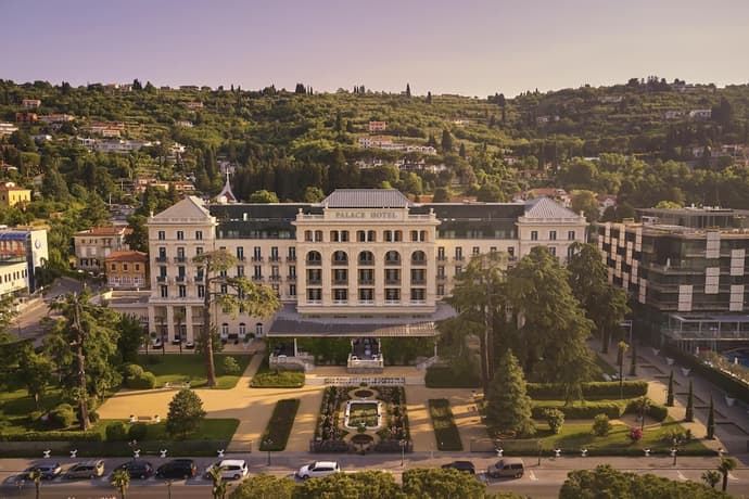 Hotel Palace Portoroz Operated by Minor Hotels